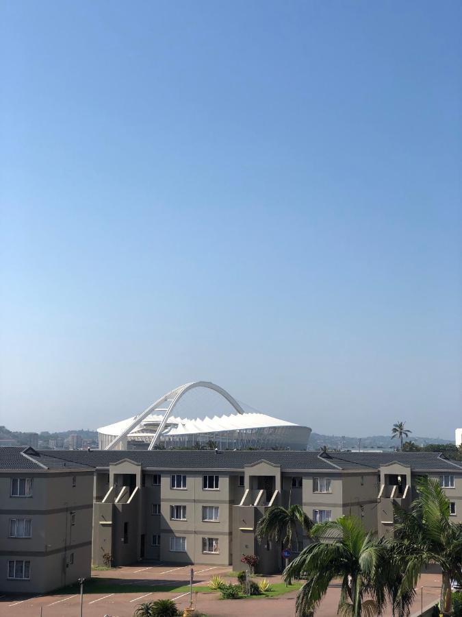 Summer Sands - Durban North Beach Accommodation Exterior foto